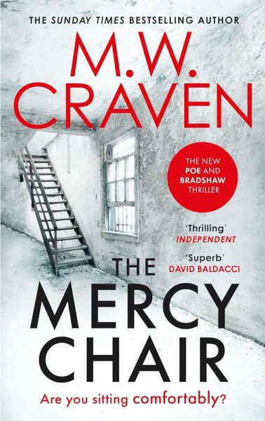 M. W. Craven - The Mercy Chair