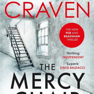 M. W. Craven - The Mercy Chair