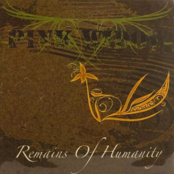 Pink Widow - Remains of Humanity EP