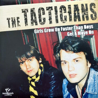 The Tacticians - Girls Grow Up Faster Than Boys