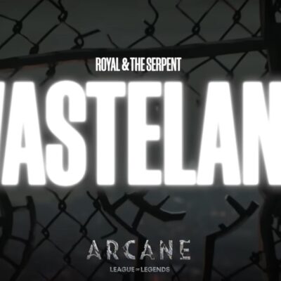 Royal and the Serpent - Wasteland