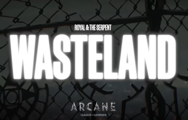 Royal and the Serpent - Wasteland